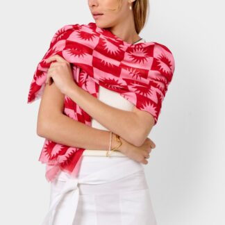 Katie Loxton Le Soleil Printed Scarf